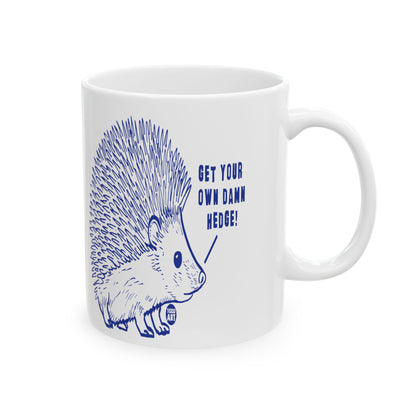 Spiky Companion Todd Art Mug