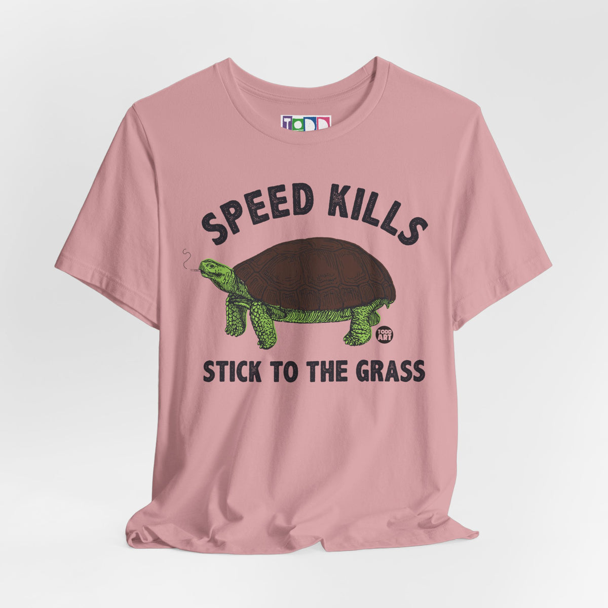 speed-kills-grass-turtle