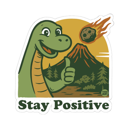 Turtle Thumbs UpTodd Art Sticker