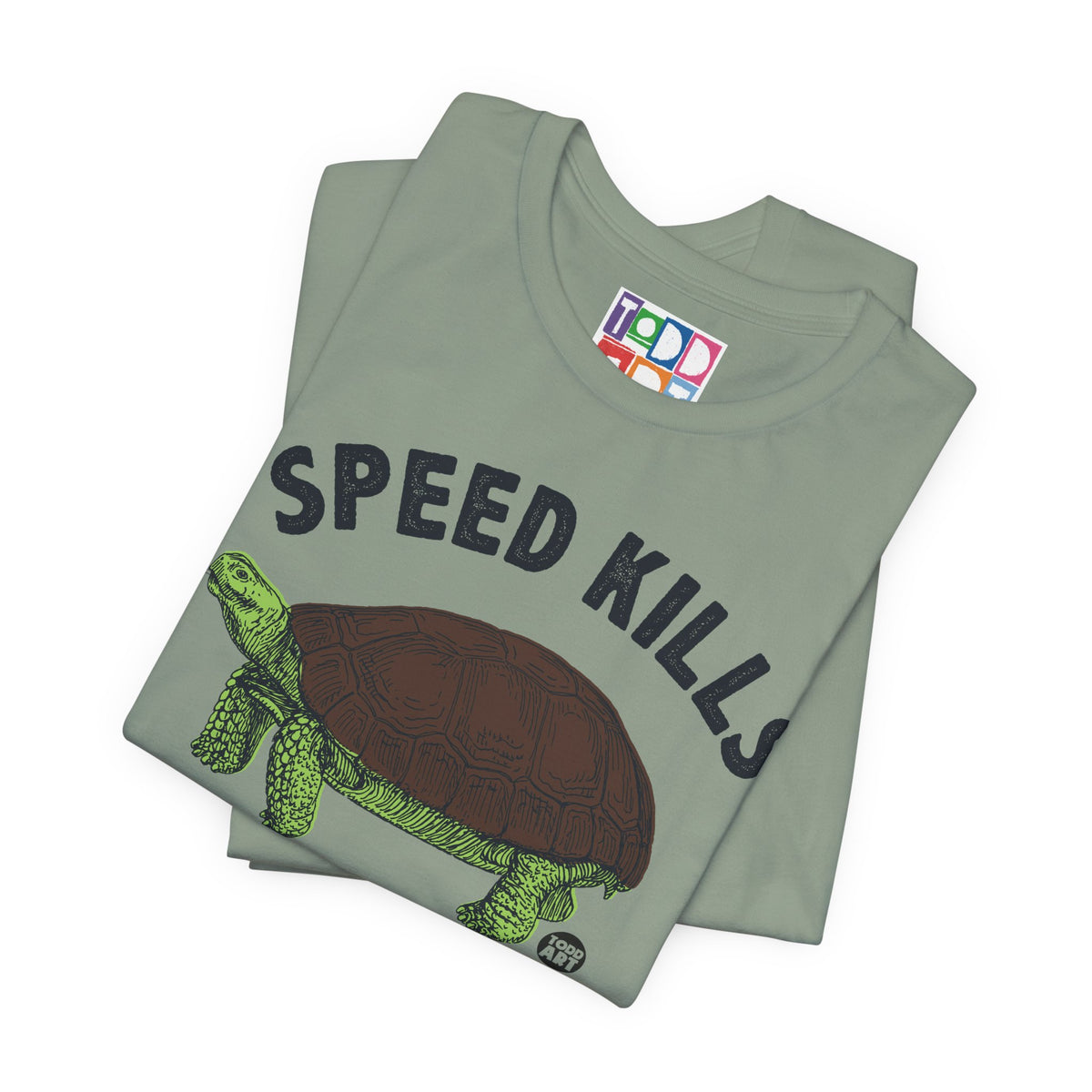 speed-kills-grass-turtle