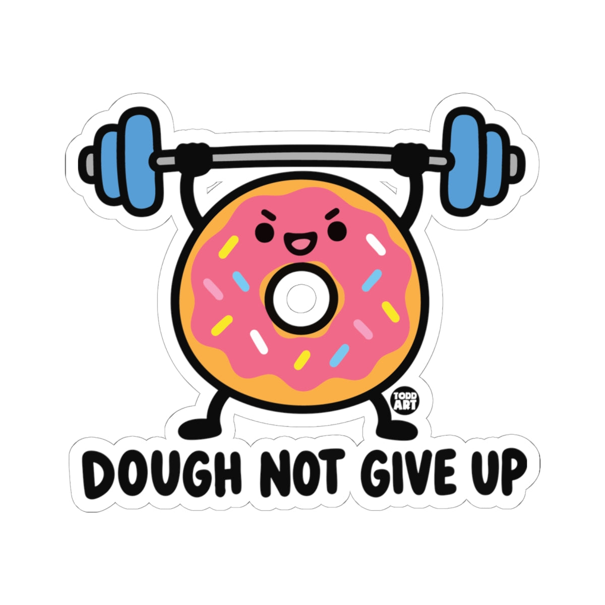 dough-not-give-up