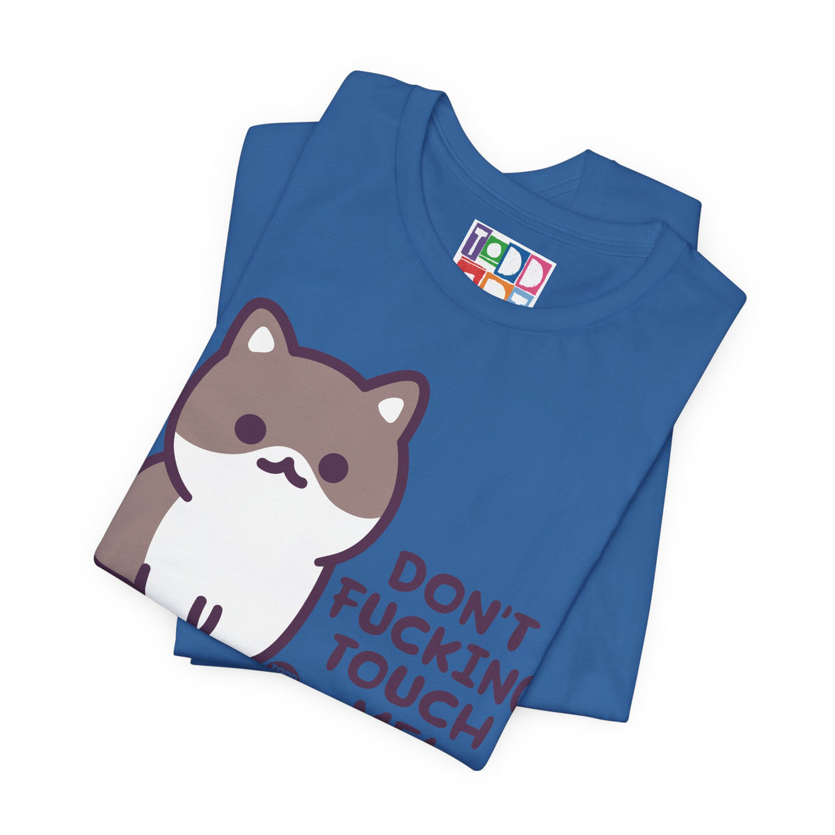 dont-fucking-touch-me-cat