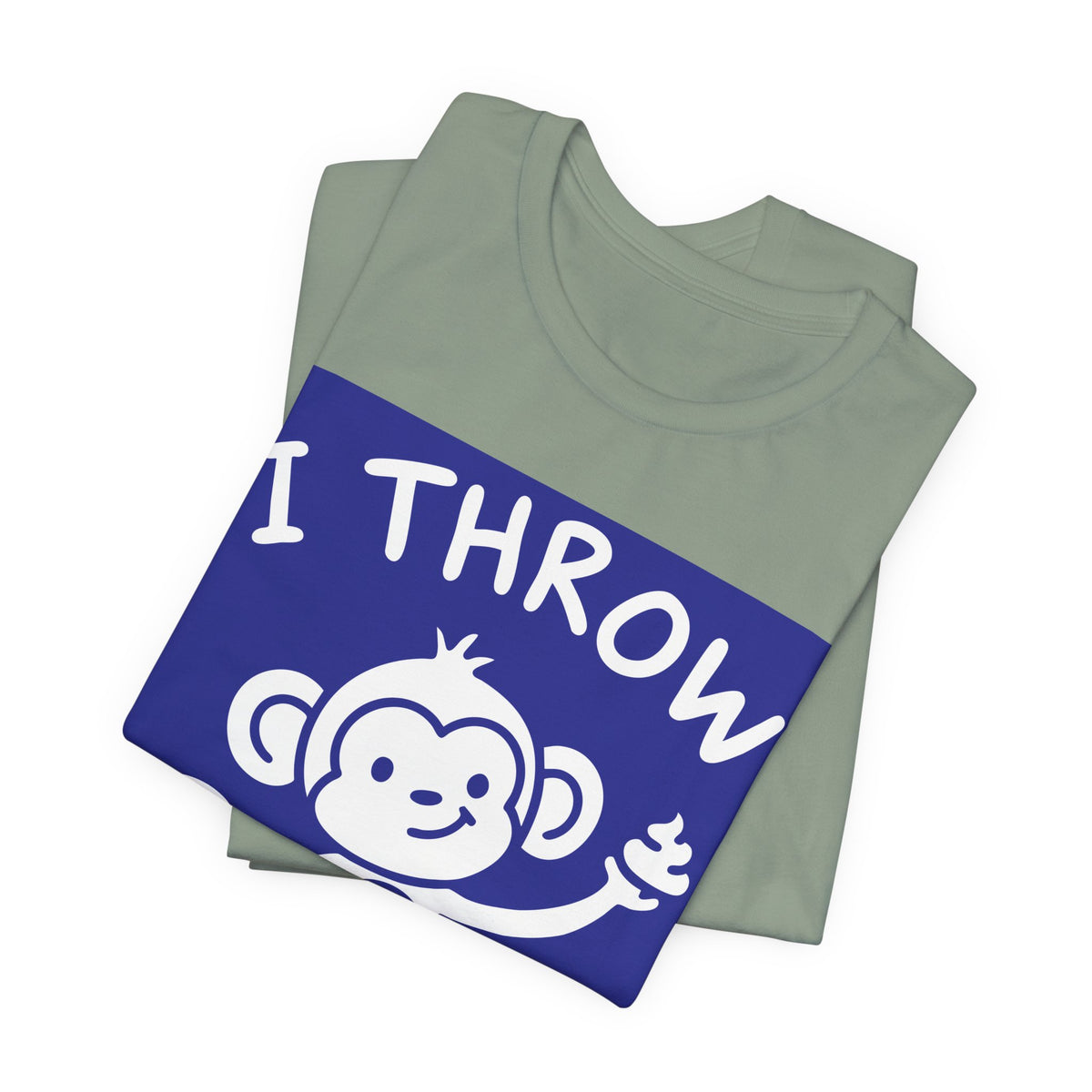 i-throw-poop-sticker