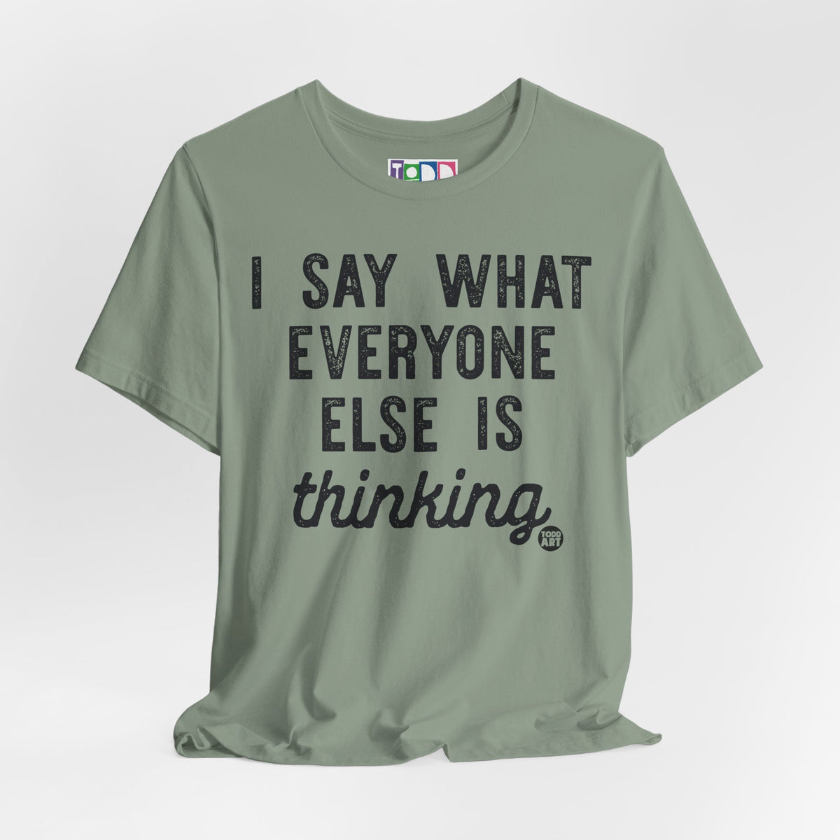 i-say-what-thinking
