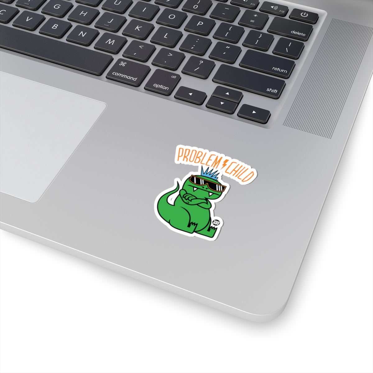Problem ChildTodd Art Sticker