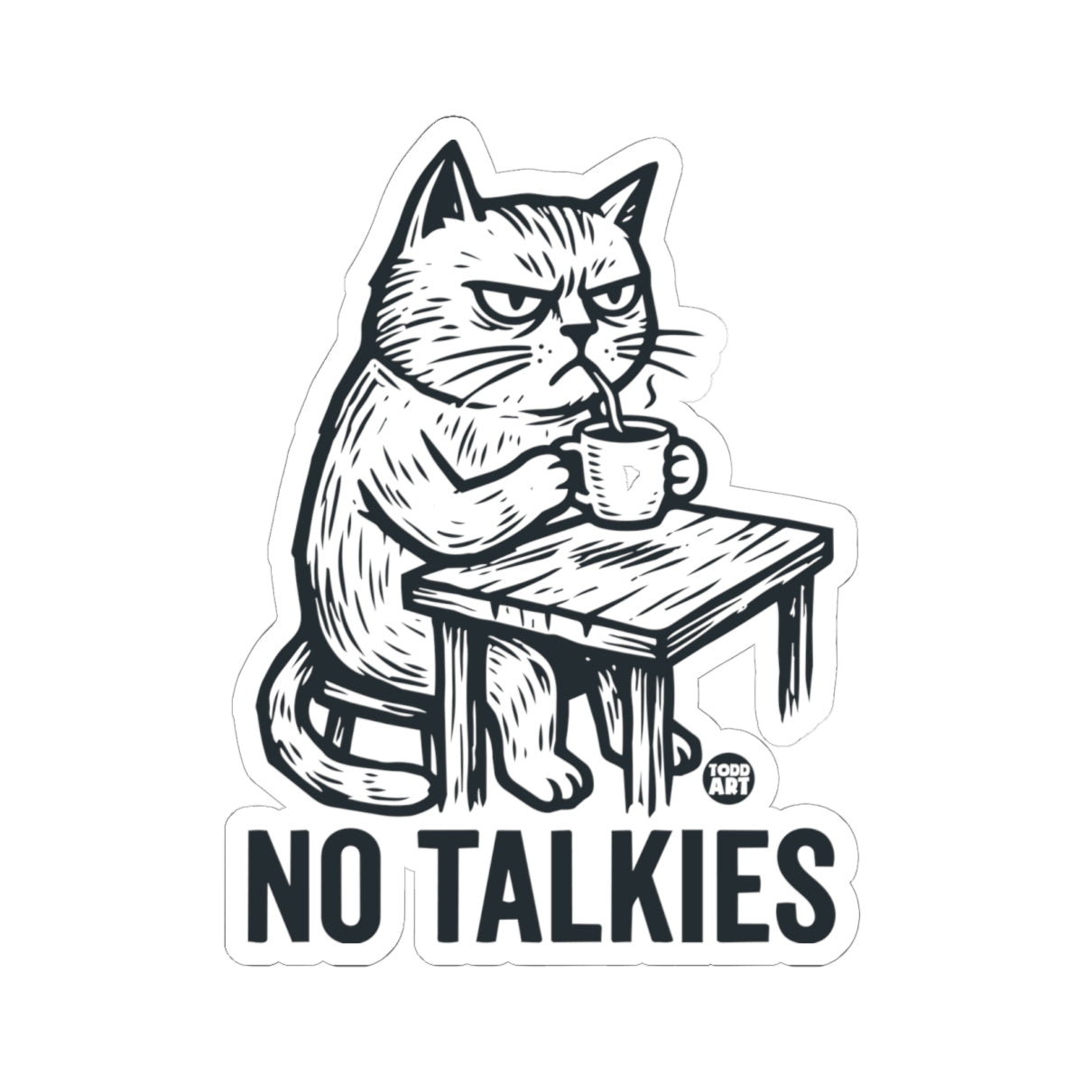 no-talkies