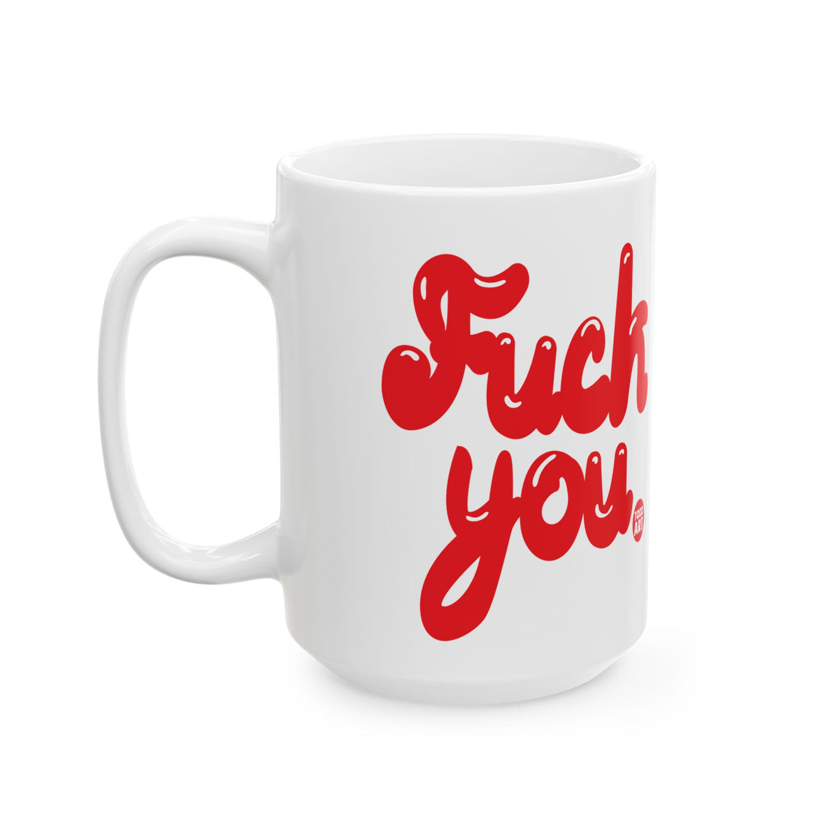 Unfiltered Emotion Todd Art Mug