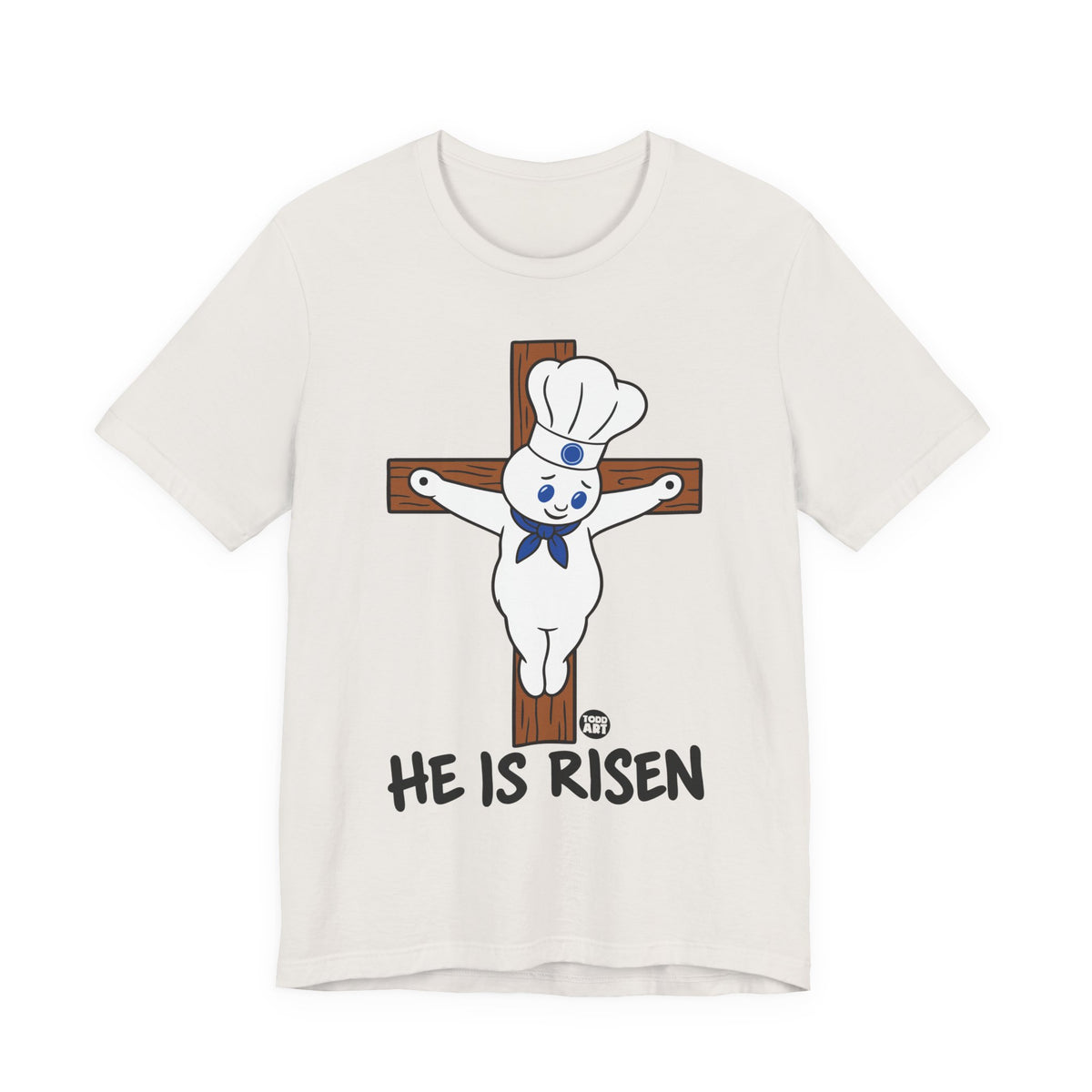 he is risen doughboy