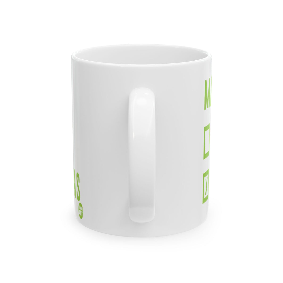 Marriage Garitas Todd Art Mug