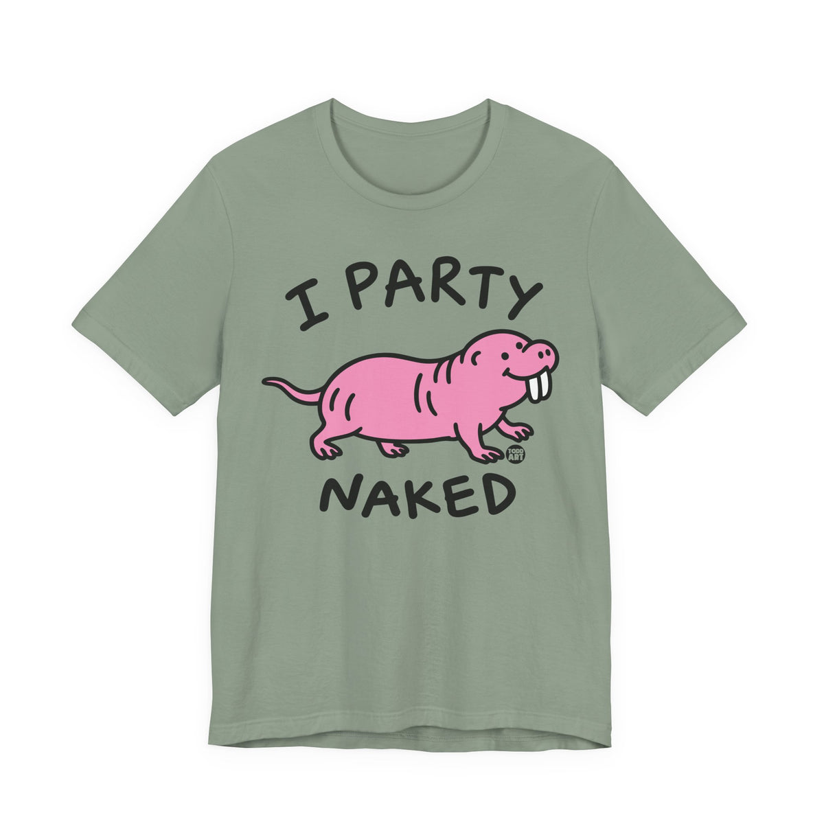 i-party-naked