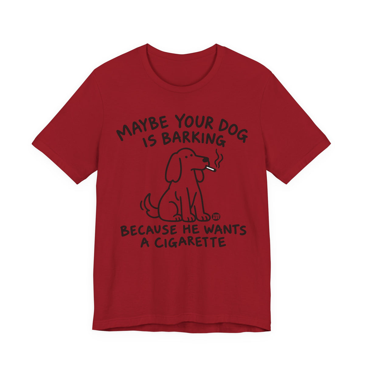 dog-bark-cigarette