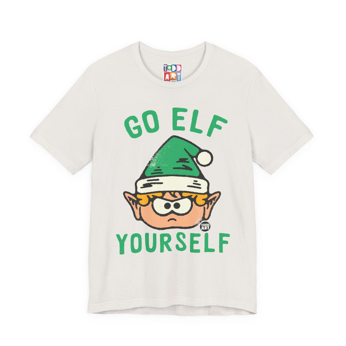 go-elf-yourself-elf