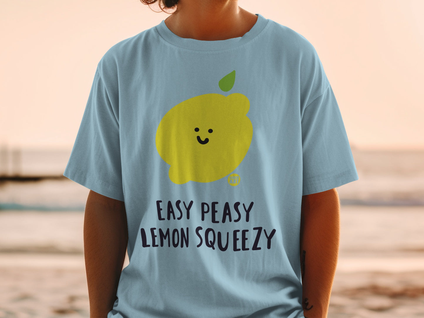 Easy Peasy Lemon Squeezy Happy Lemon product type