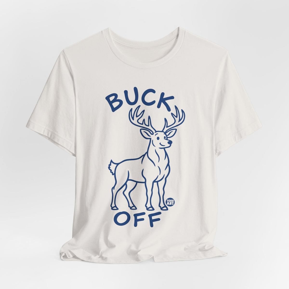 buck-off-cute