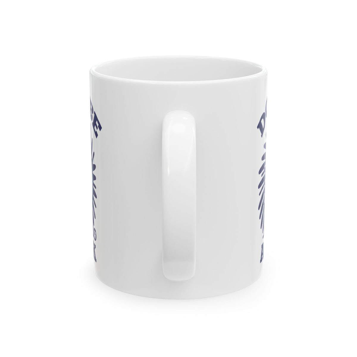 Cactus Hug Todd Art Mug