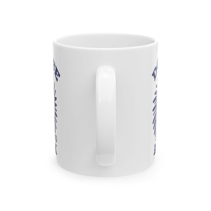 Cactus Hug Todd Art Mug