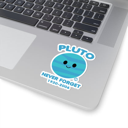 The Dwarf PlanetTodd Art Sticker