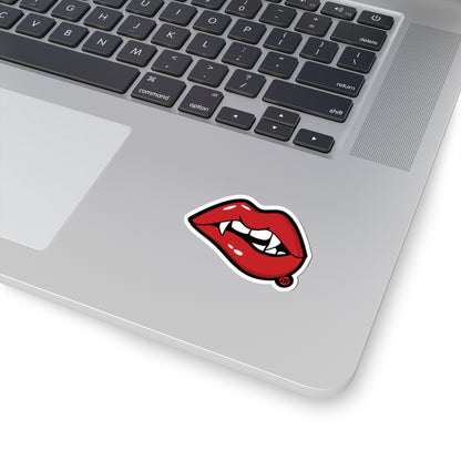 Smile Todd Art Sticker