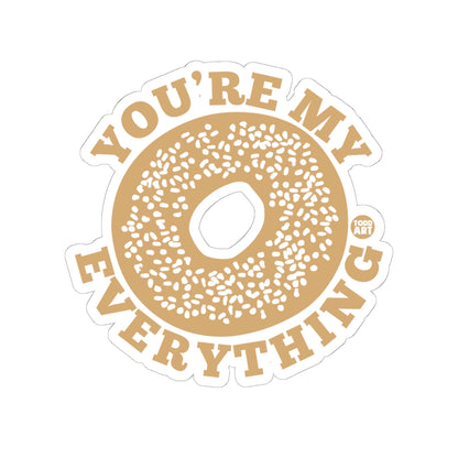 Sweet TreatTodd Art Sticker