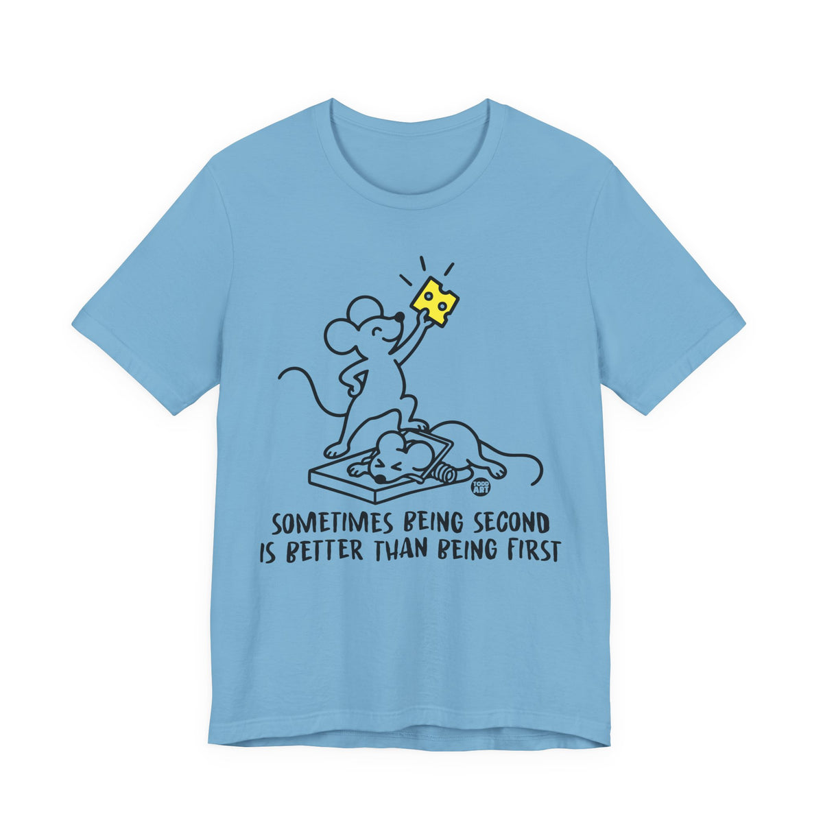 being-second-mouse