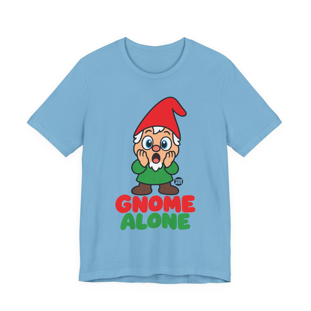 gnome-alone