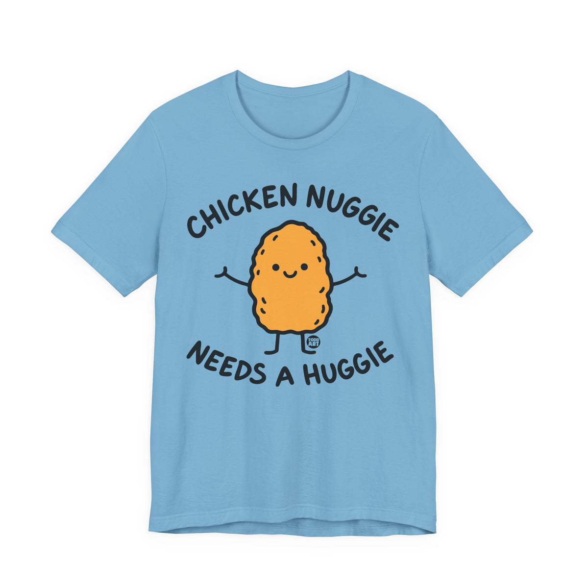chicken nuggie needs huggie