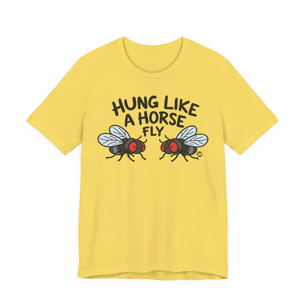 hung-like-horsefly-cute