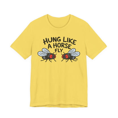 hung-like-horsefly-cute