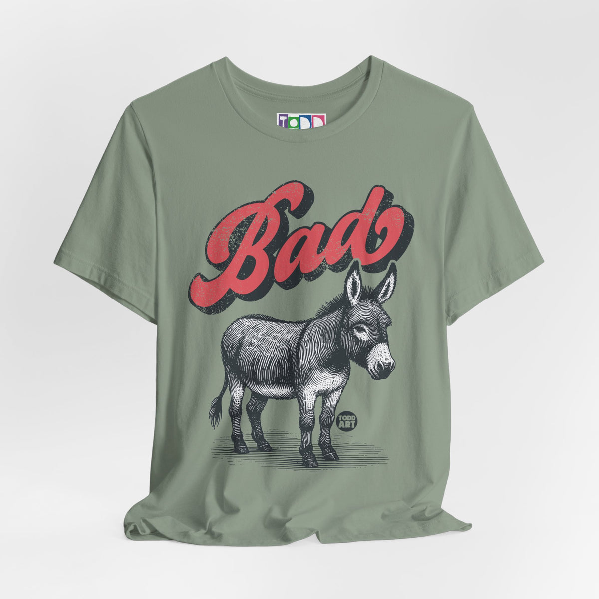 bad-ass-donkey-retro