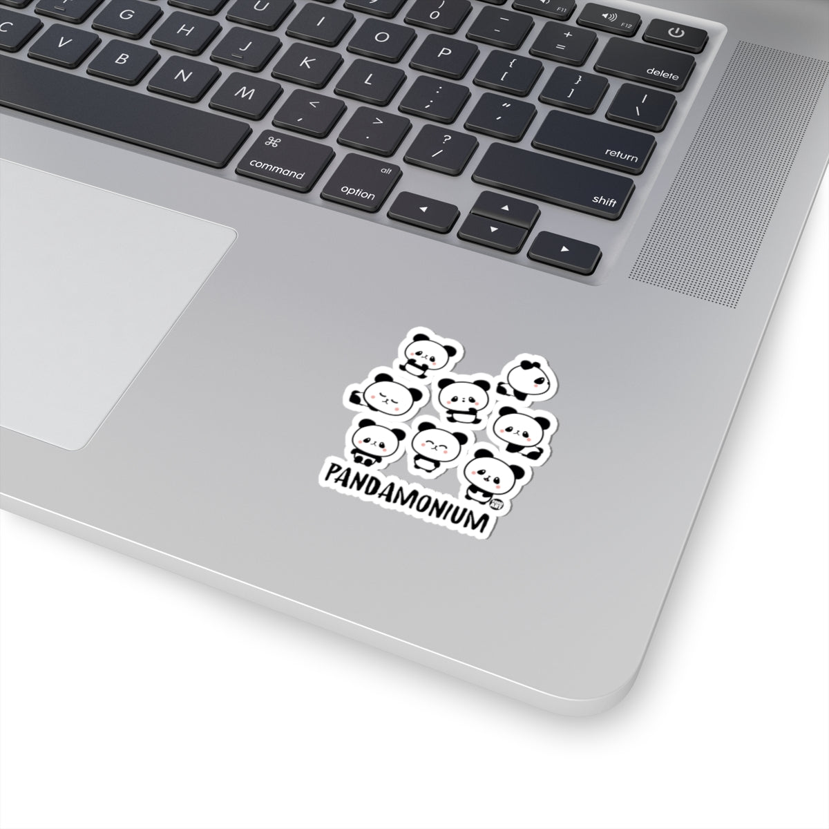 PandamoniumTodd Art Sticker
