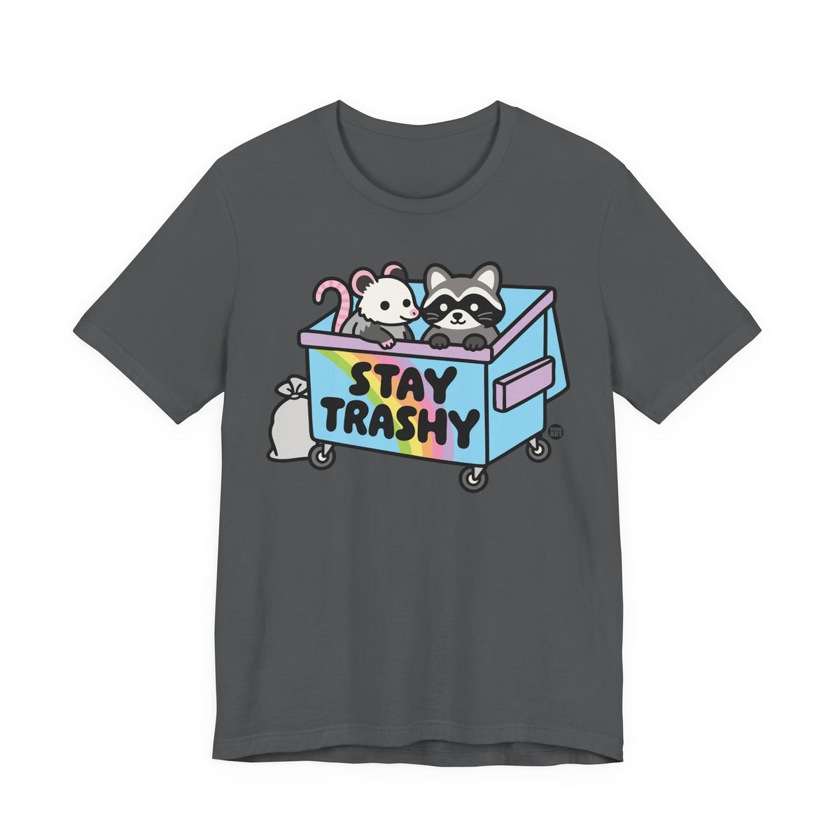 stay-trashy-dumpster-cute