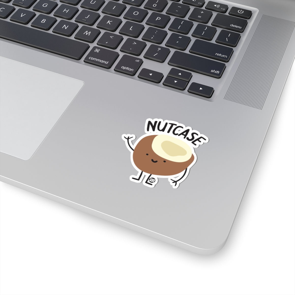 Nutcase Todd Art Sticker