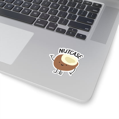Nutcase Todd Art Sticker