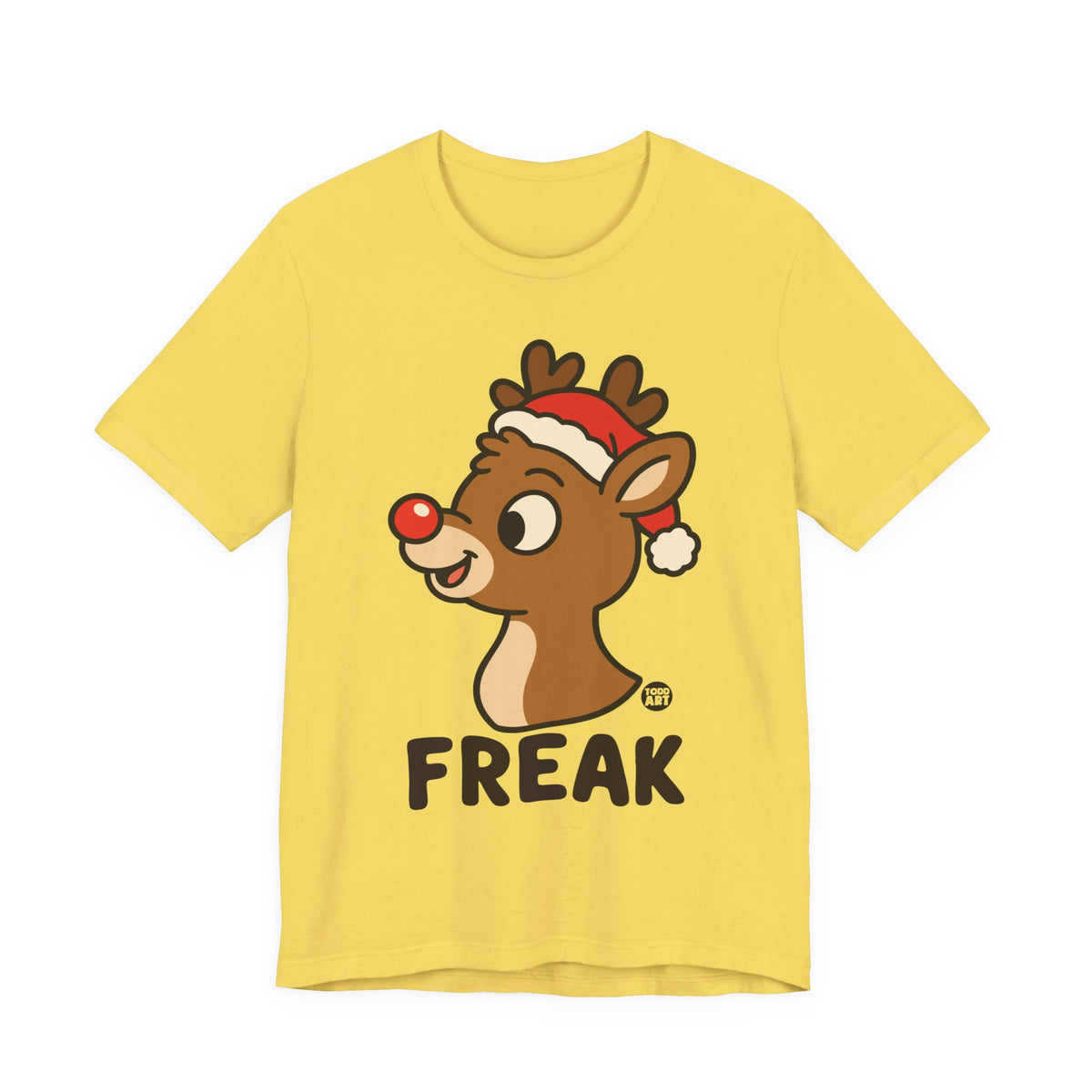 freak-rudolf-cute