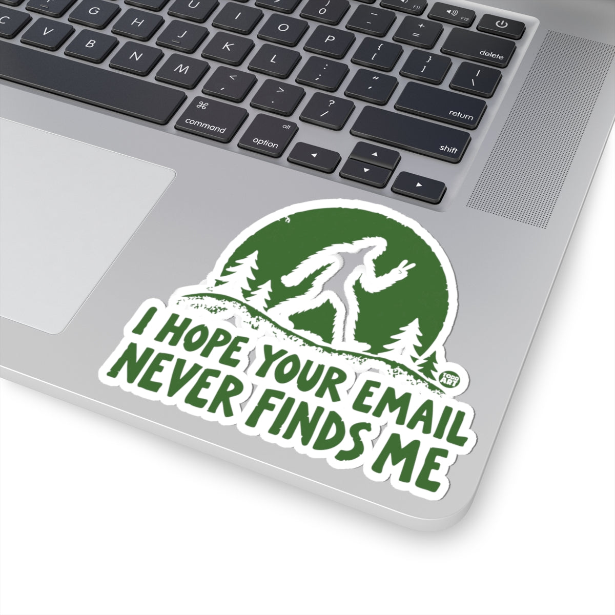 hope email never finds me
