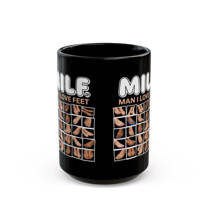 MILF Todd Art Mug