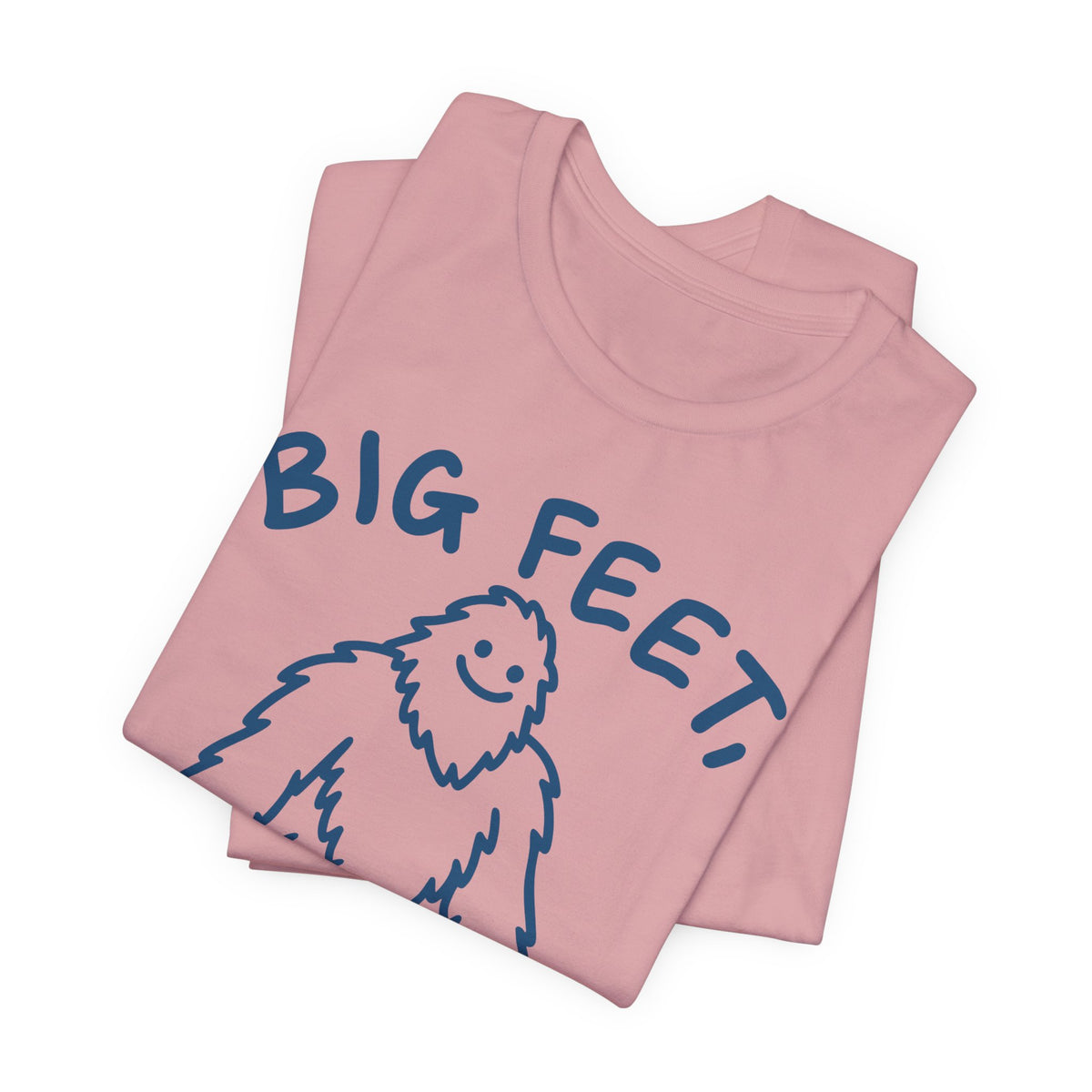 big feet bigger cock