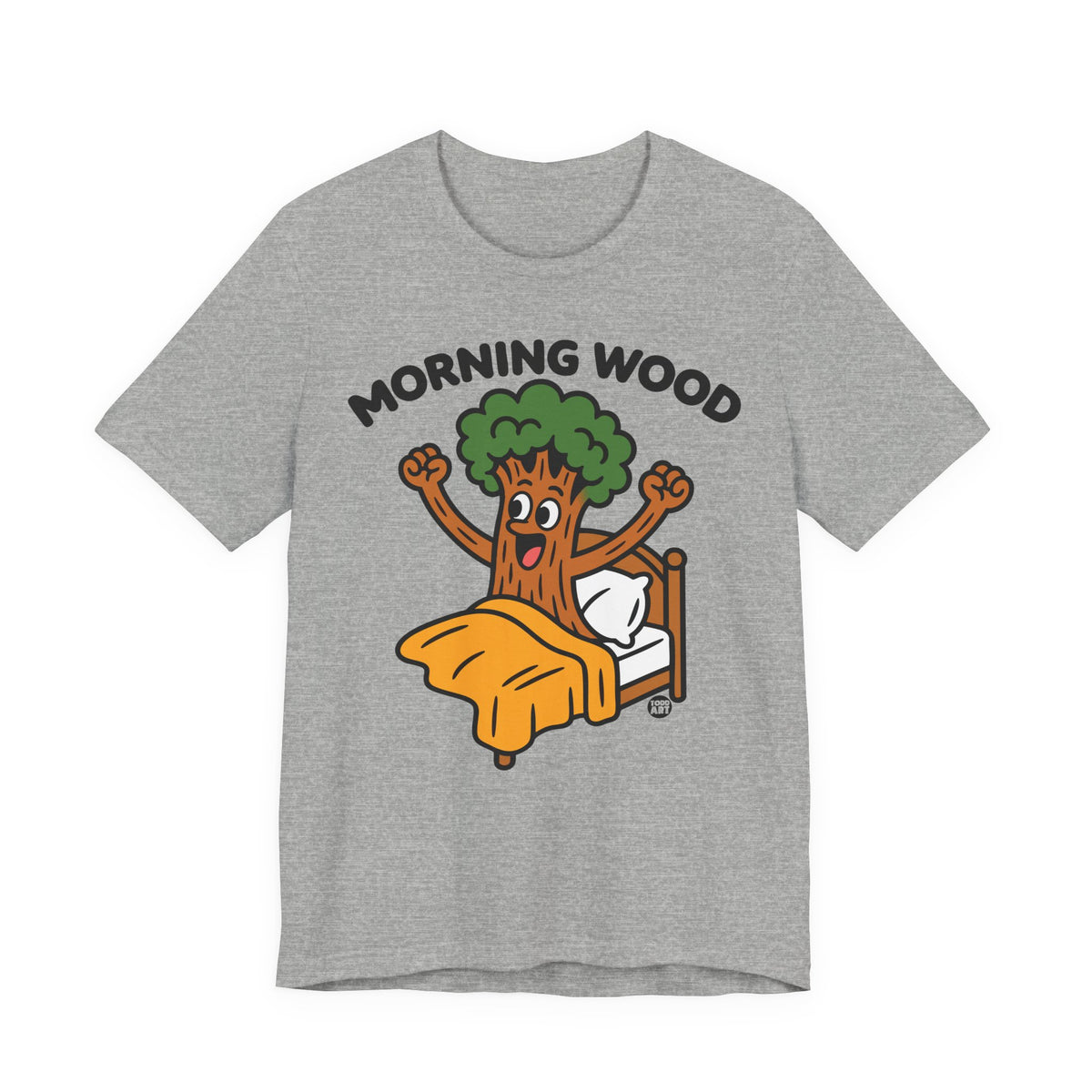 Morning Wood  Cute T-shirt