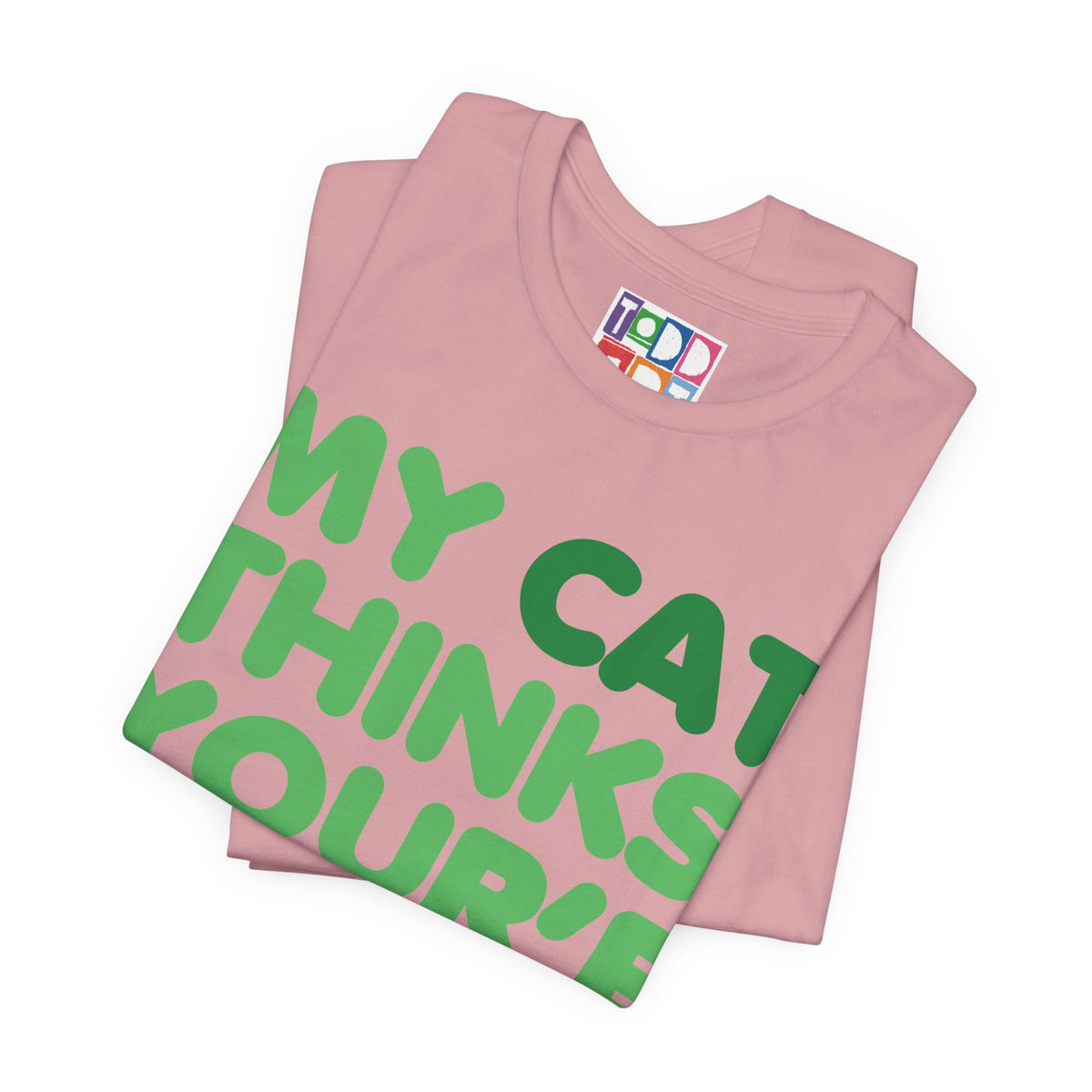 my-cat-thinks-youre-dumb