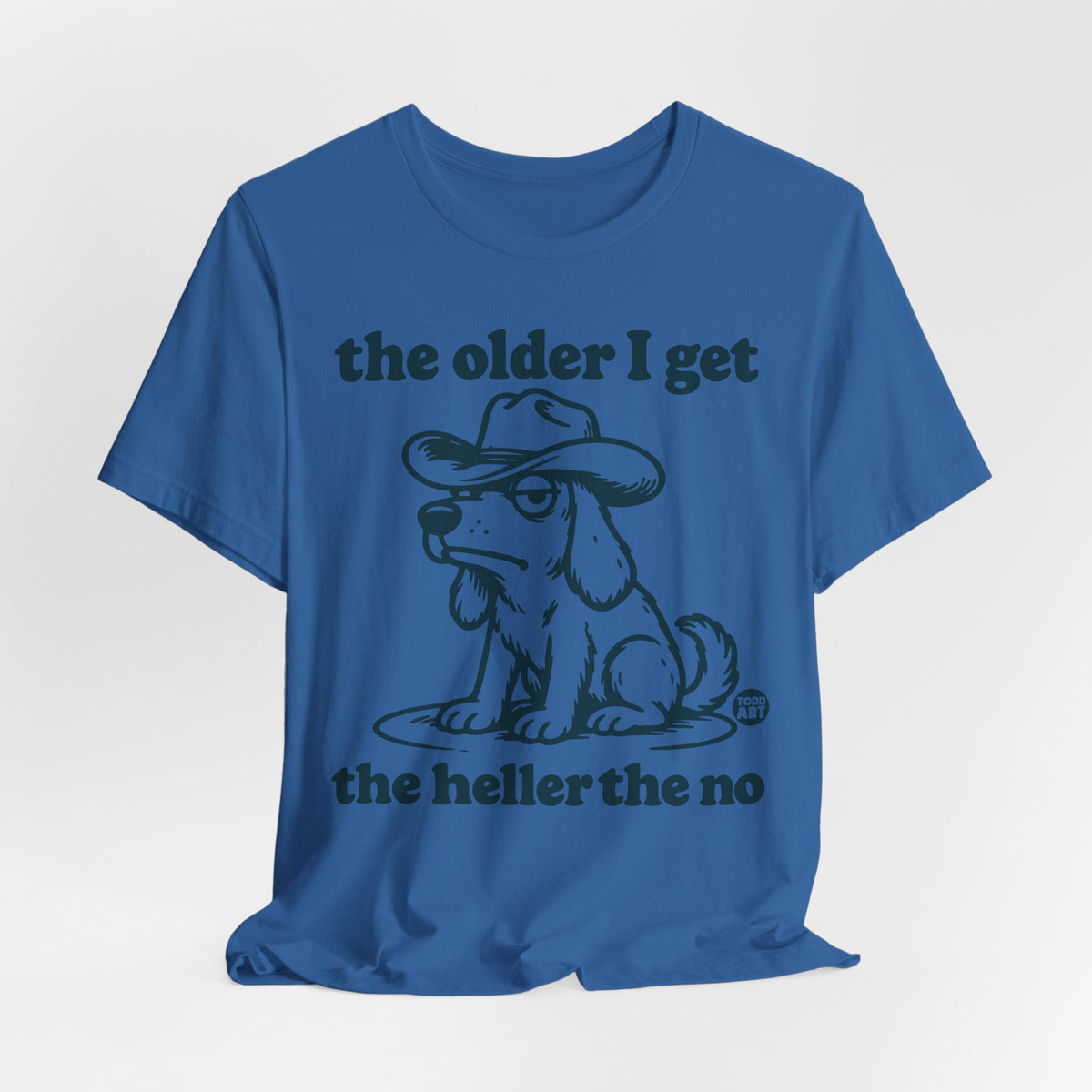 older heller no