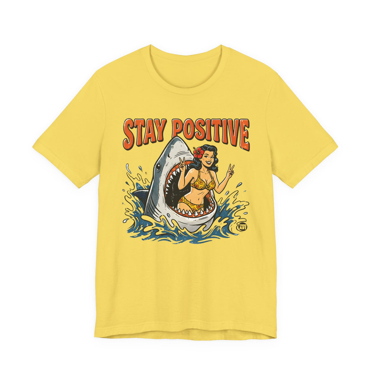 stay-positive-shark-retro