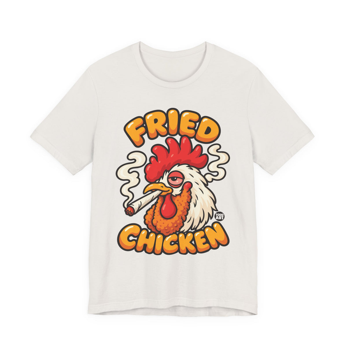 fried-chicken-cute