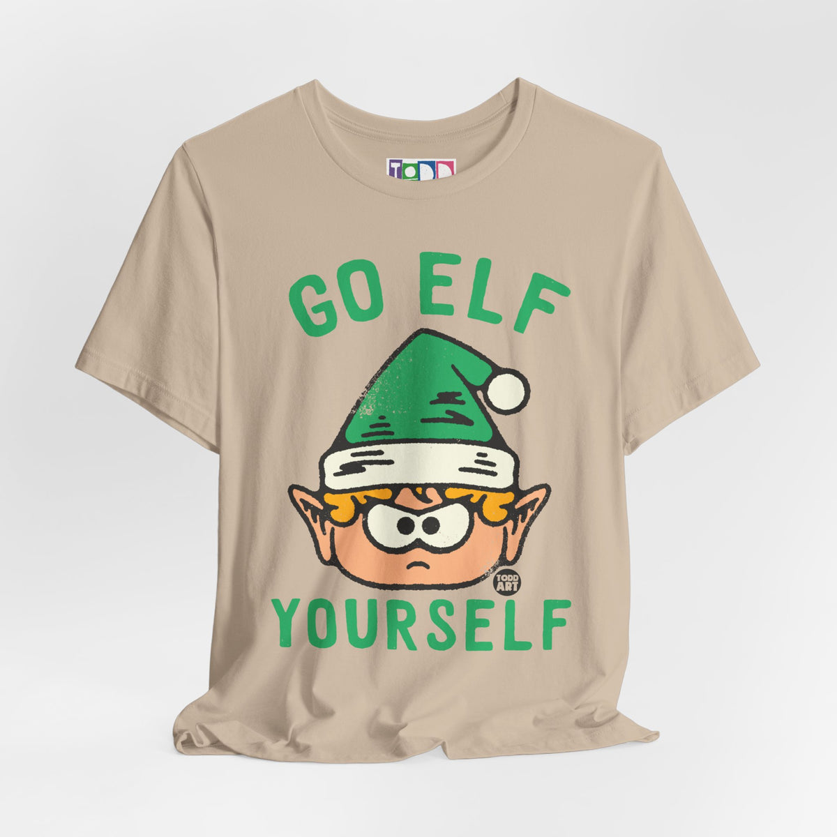 go-elf-yourself-elf