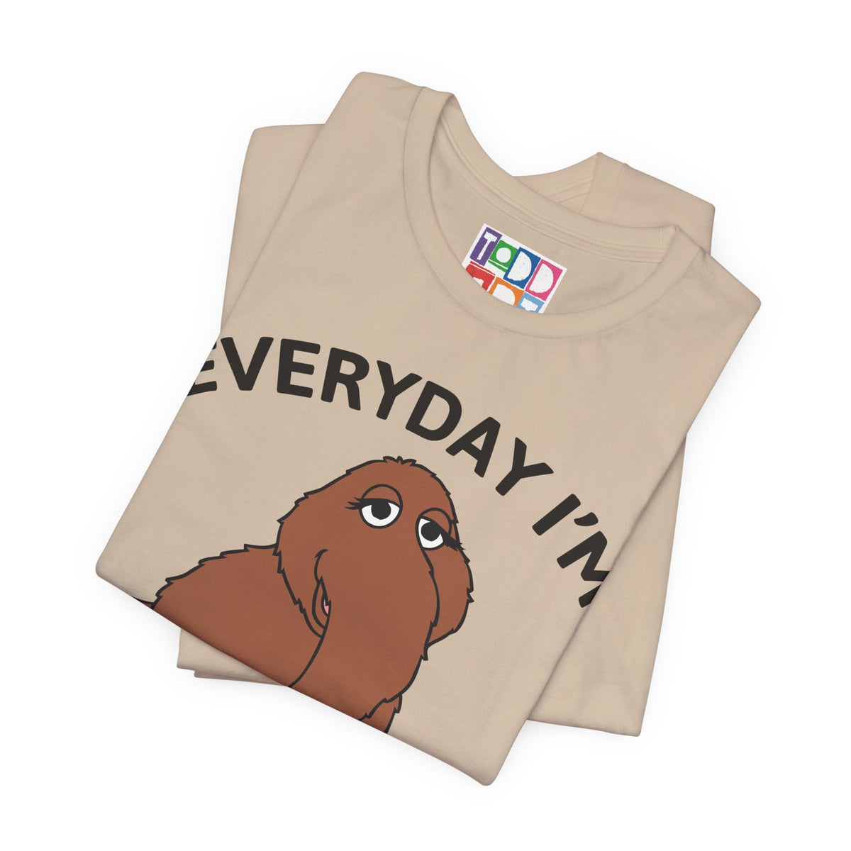 everydy-i'm-snufflin