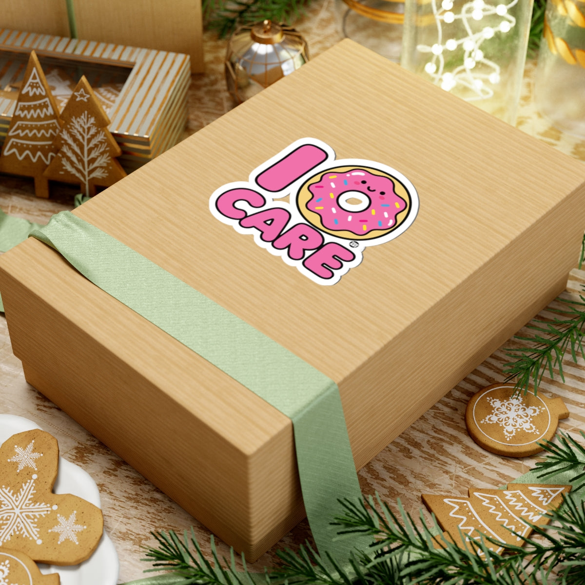 donut-care-cute
