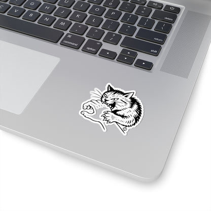 Wild BeastTodd Art Sticker