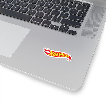 Whoosh Todd Art Sticker
