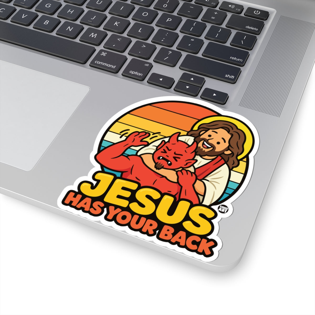 jesus-has-back-cute