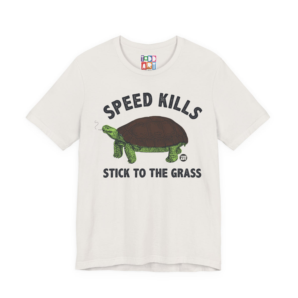 speed-kills-grass-turtle