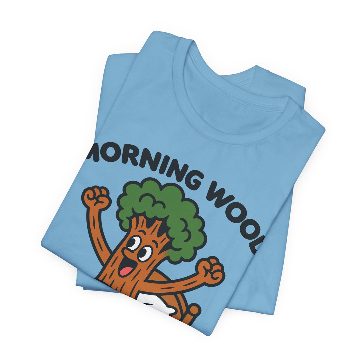 Morning Wood  Cute T-shirt